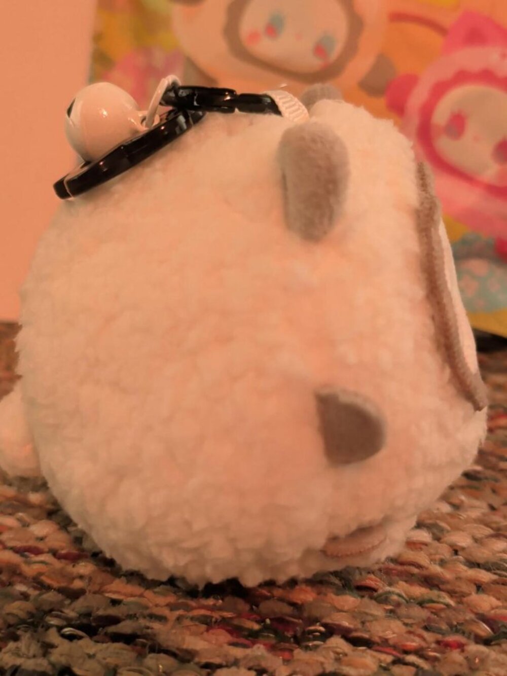 Emma Rua Rua Zoo "Chubby Bear" - Picture 5 of 5